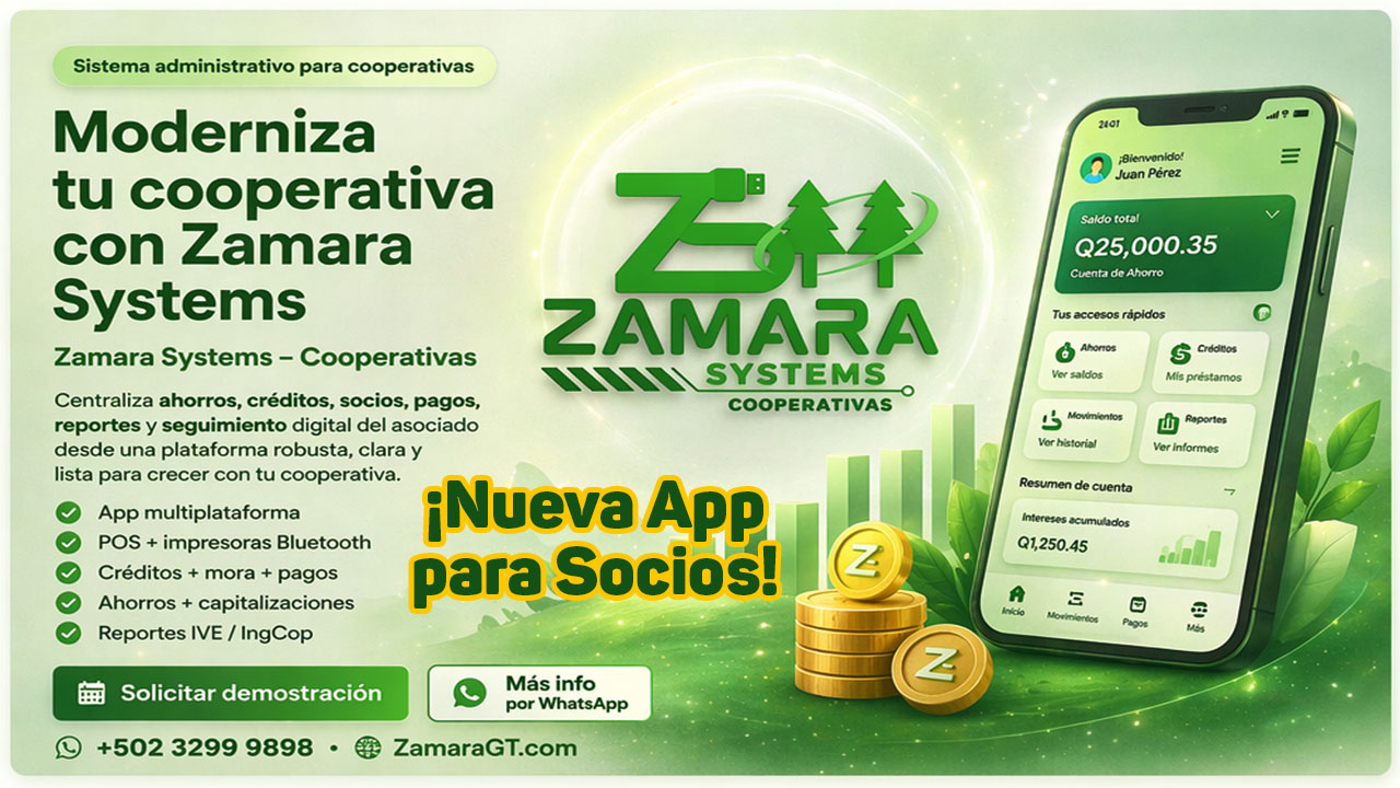 Zamara Systems